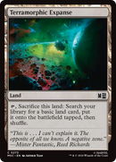 Terramorphic Expanse (0273) (Surge Foil) [Marvel Super Heroes Commander]