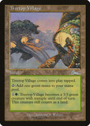Village d'arbres [L'Héritage d'Urza]