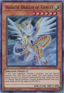 Dragon Hiératique de Tefnuit [DUPO-FR080] Ultra Rare