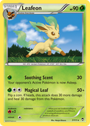 Phyllali (7/111) [XY : Poings Furieux]