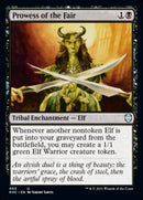 Prouesse de la Juste [Kaldheim Commander]