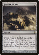 Échine d'Ish Sah [Mirrodin assiégé]