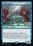 Nadir Kraken [Commandant Les rues de la Nouvelle Capenna]