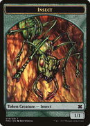 Jeton Insecte [Jetons Modern Masters 2015]