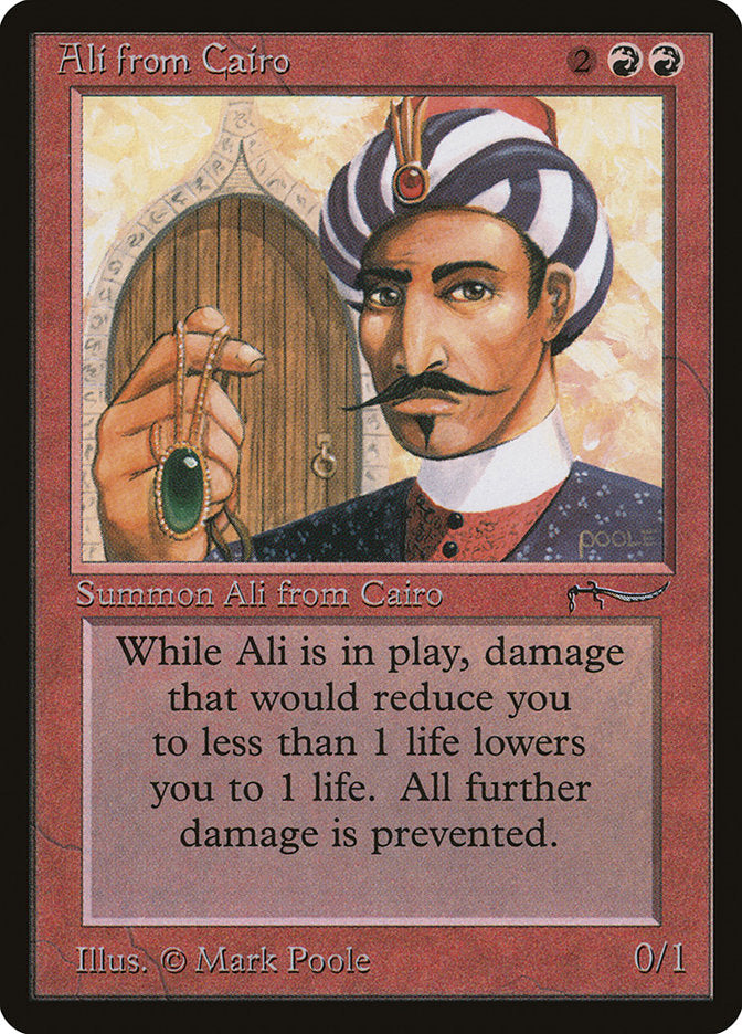 Ali du Caire [Les Mille et Une Nuits]