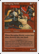 Horde dévastatrice [Portal Three Kingdoms]
