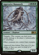 Mammouth agressif [Édition de base 2019]