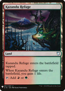 Refugio de Kazandu [Mystery Booster]