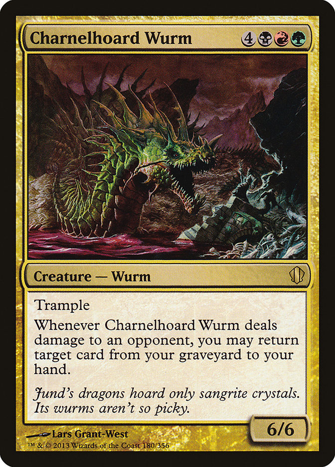 Guivre charognarde [Commander 2013]