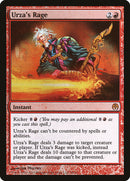 La Rage d'Urza [Duel Decks: Phyrexia vs. the Coalition]