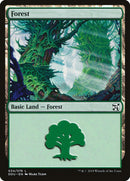 Bosque (34) [Mazo de Duelo: Elfos vs. Artífices]