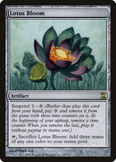 Fleur de lotus [Spirale temporelle]