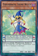 Magicien Trompeur Potartiste [SECE-FR006] Rare