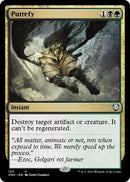 Putréfier [Phyrexia : Tous seront un - Commandant]