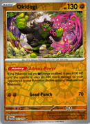 Okidogi (111/167) [Escarlata y Púrpura: Mascarada Crepúsculo]