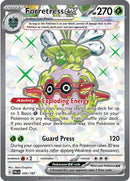 Forretress ex (230/193) [Escarlata y Púrpura: Evolución en Paldea]