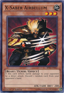 Airbellum X-Saber [BP03-FR063] Commune