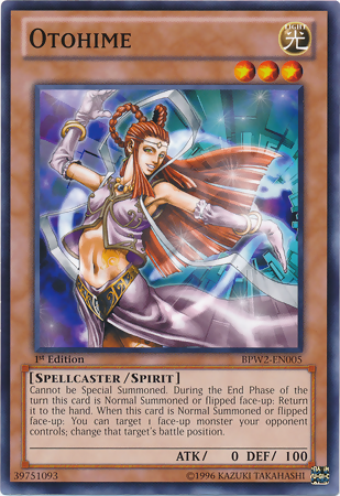 Otohime [BPW2-FR005] Commune