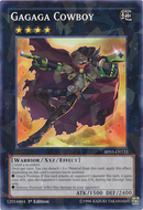 Gagaga Cowboy [BP03-FR123] Rare Brisure