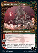 Arlinn, l'espoir de la meute // Arlinn, la fureur de la lune (Présentoir équinoxe) [Innistrad : Chasse de minuit]