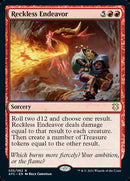 Poursuite téméraire [Dungeons & Dragons: Adventures in the Forgotten Realms Commander]