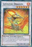 Lavalval Dragun [DT06-FR084] Super Rare