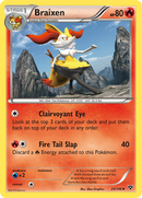 Rabonflais (25/146) [XY: Set de base]