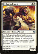 Avocate d'Orzhov [Commander Anthology Volume II]