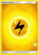 Énergie Éclair (Pikachu, n° 43) [Académie de Combat 2020]