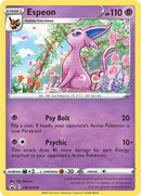 Espeon (SWSH174) [Espada y Escudo: Promociones de Estrella Negra]
