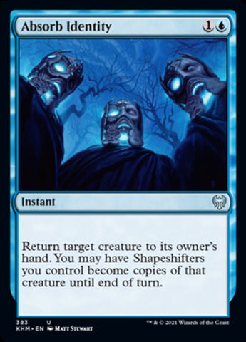 Absorber l'identité [Kaldheim]