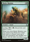 Monitrice des chefs [Amonkhet]