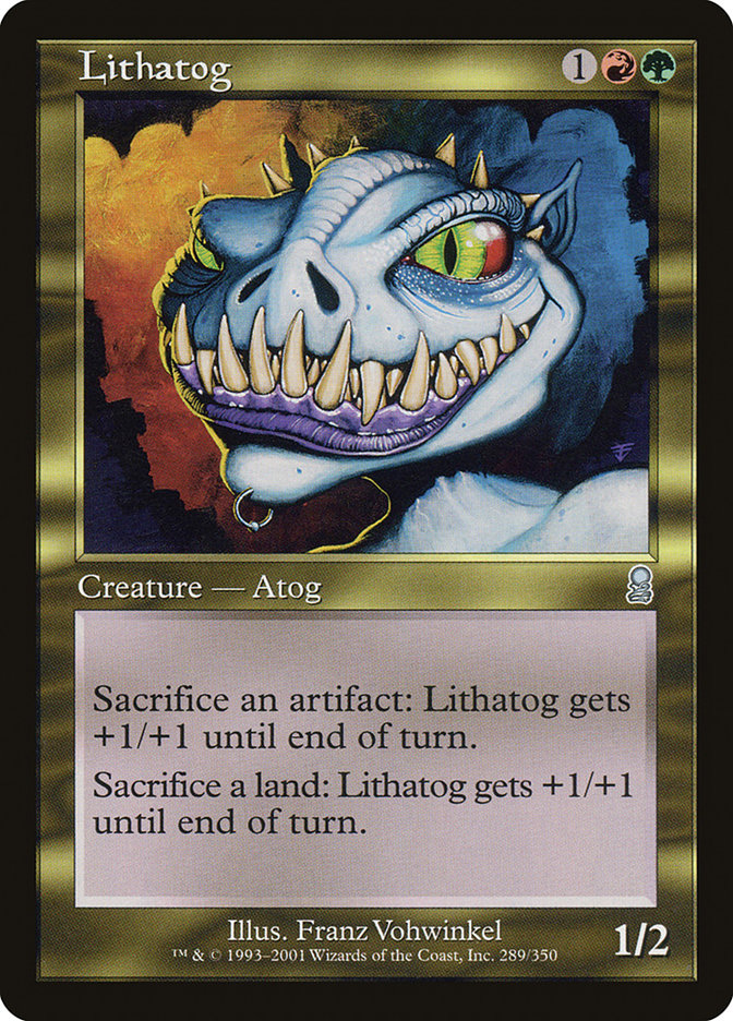 Litotog [Odisea]