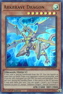 Dragón Arkbrave [GFTP-EN072] Ultra Rara