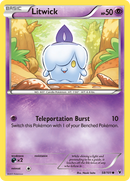 Litwick (58/101) [Negro y Blanco: Victorias Majestuosas]