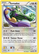 Boréas (86/111) [XY : Poings Furieux]