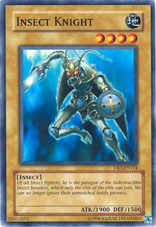 Chevalier Insecte [DR3-FR124] Commune