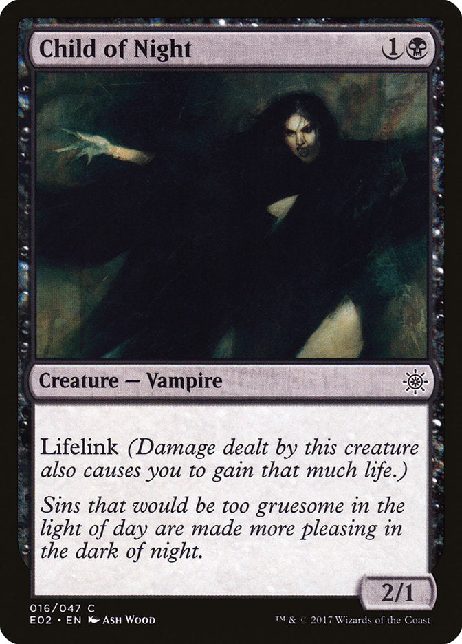 Enfant de la Nuit [Explorateurs d'Ixalan]