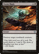 Lame du destin [Decks du duelliste : Nissa contre Ob Nixilis]