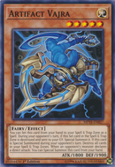 Artefact Vajra [MP18-FR027] Commune