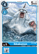 Ikkakumon [ST2-05] [Mazo de Inicio: Azul Cocytus]