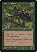 Escarabajos Pincher [Tempestad]