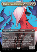 Ulalek, atrocité fusionnée (sans bordure) [Modern Horizons 3 Commander]