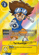 Tai Kamiya [BT4-094] (Promoción de Comprar una Caja) [Promociones de Gran Leyenda]