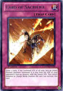 Carte de Sacrifice [DP10-FR029] Rare