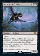 Archonte de la Cruauté [Modern Horizons 2]