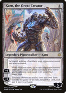 Karn, le Grand Créateur [Guerre des Planeswalkers]