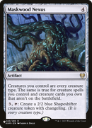 Nexus des mascarades [The List]