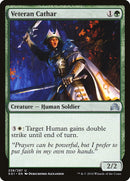 Veterana cáthar [Sombras sobre Innistrad]