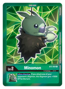 Minomon [BT3-004] (Paquete de evento 2) [Ver. 1.5 del Booster especial de lanzamiento]